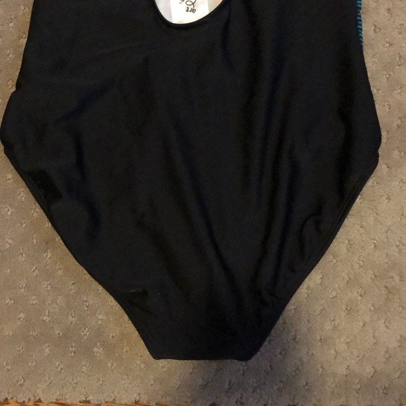 Art class for target one piece girls swimsuit NWOT - Picture 3 of 4